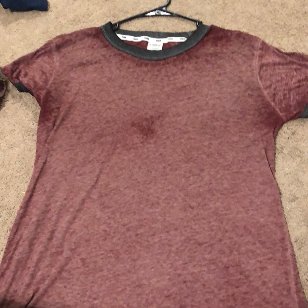 Pink T-shirt